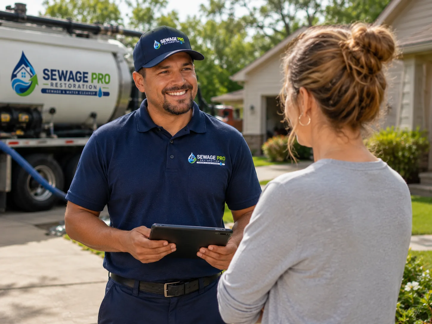Sewage Cleanup Services Marlton, NJ FAQs